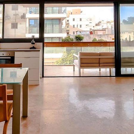 Bnbisrael Apartments - Kalisher Ophrys Tel Aviv Exterior foto