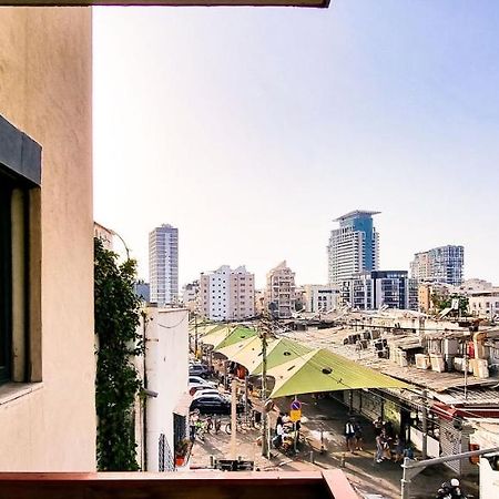 Bnbisrael Apartments - Kalisher Ophrys Tel Aviv Exterior foto