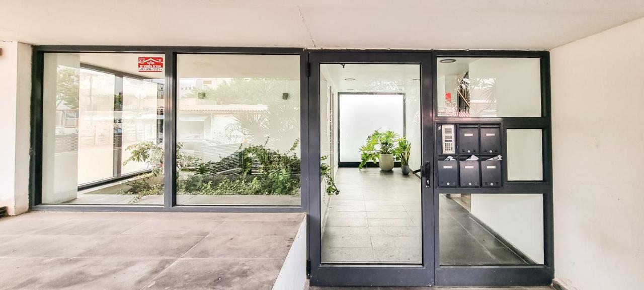 Bnbisrael Apartments - Kalisher Ophrys Tel Aviv Exterior foto