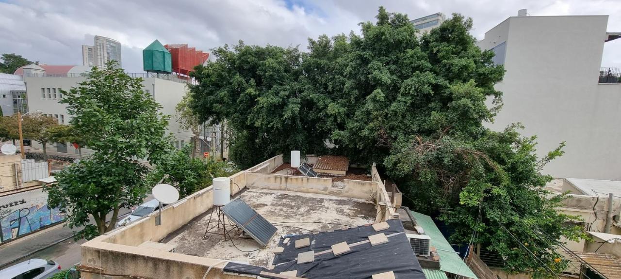 Bnbisrael Apartments - Kalisher Ophrys Tel Aviv Exterior foto