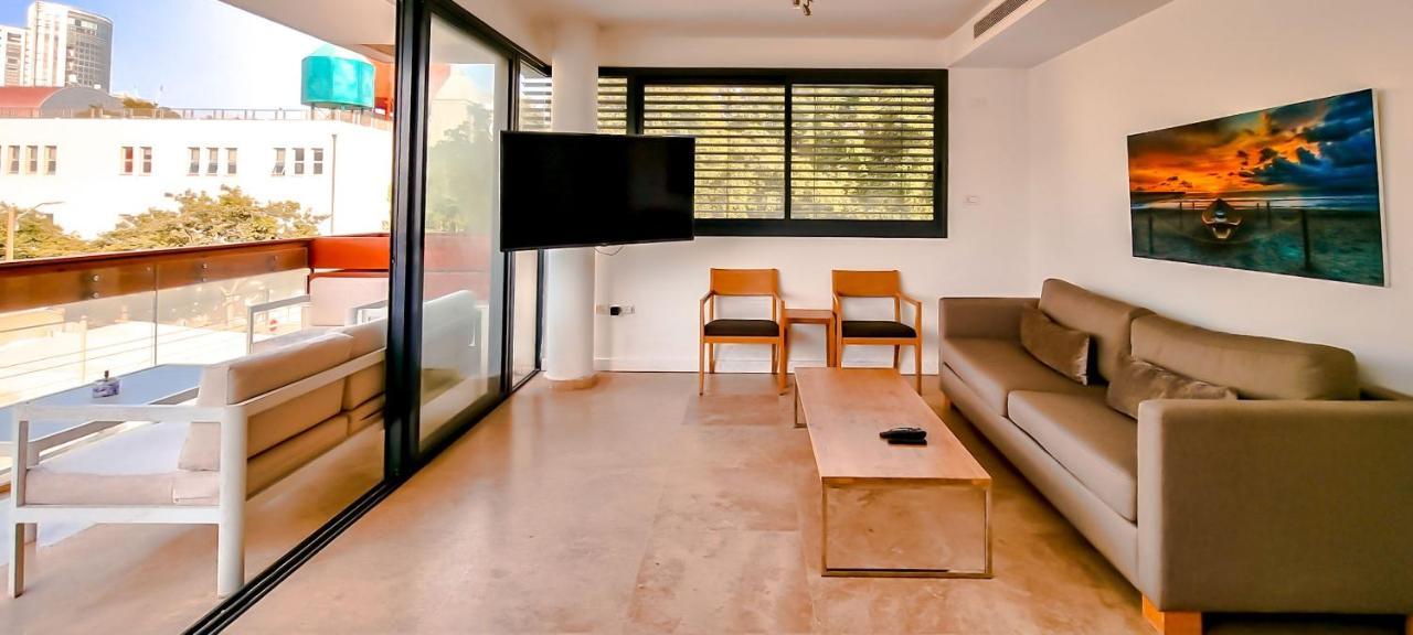 Bnbisrael Apartments - Kalisher Ophrys Tel Aviv Exterior foto