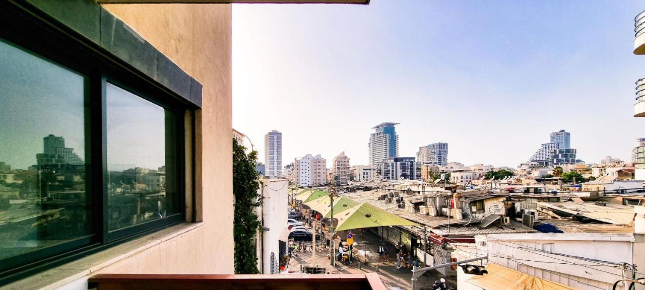 Bnbisrael Apartments - Kalisher Ophrys Tel Aviv Exterior foto